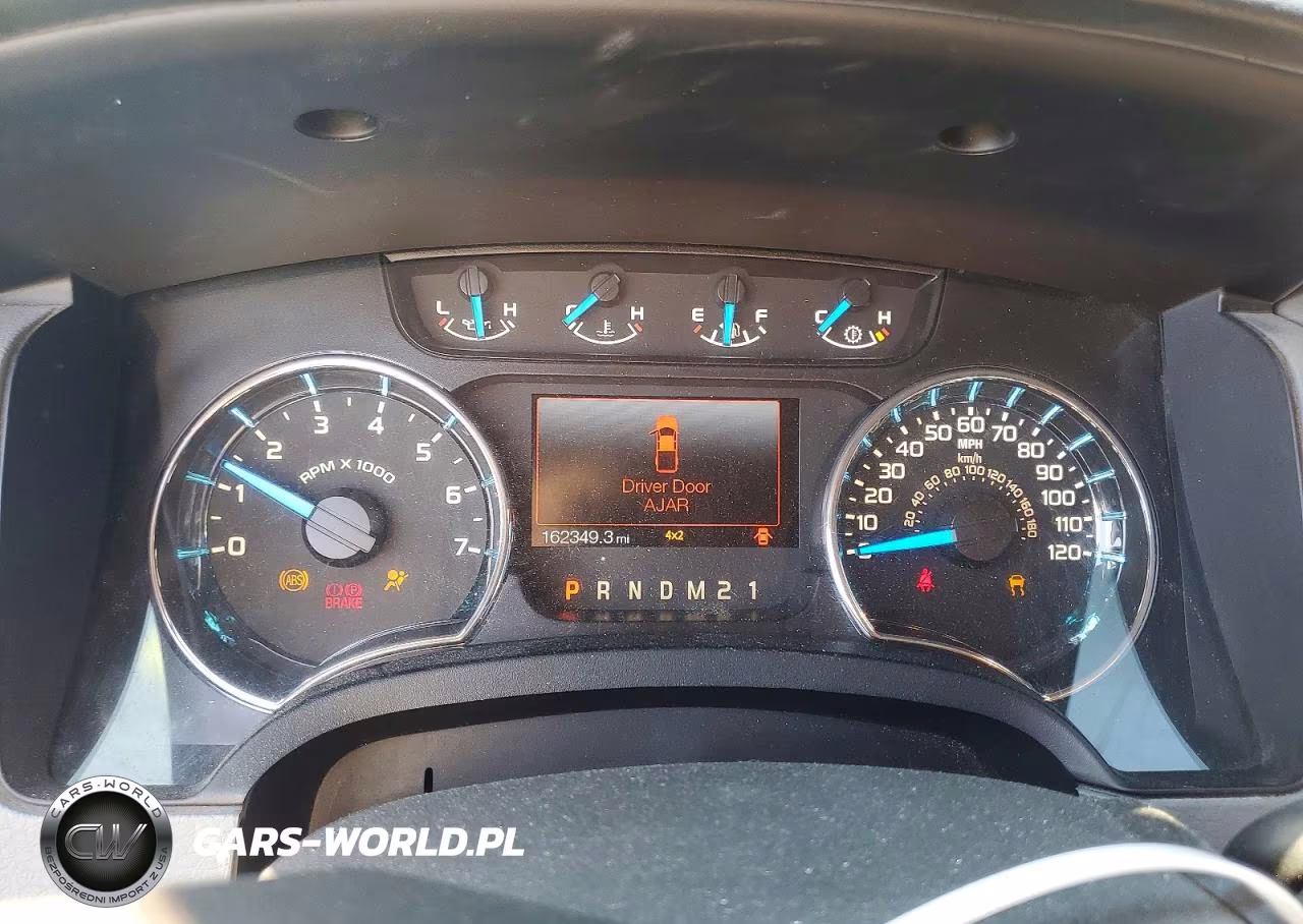 2013 Ford F150 Supercrew VIN:1FTFW1ET0DKF48298 - 9