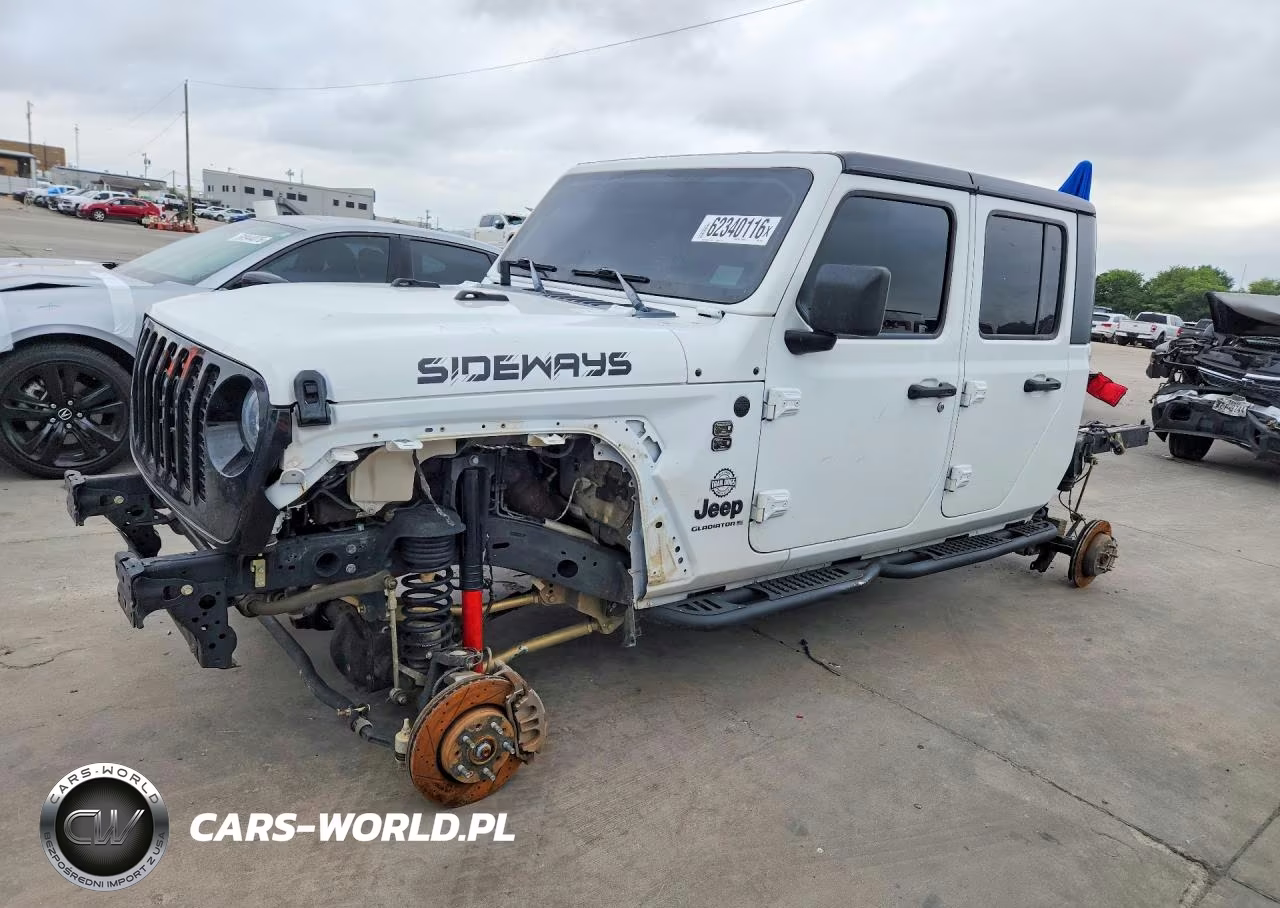 2023 Jeep Gladiator Sport – zdjęcie 1 z 12