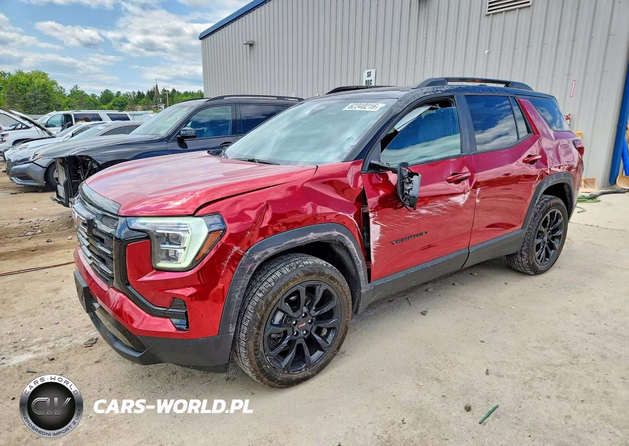 2026 GMC Terrain Elevation – zdjęcie 1 z 13