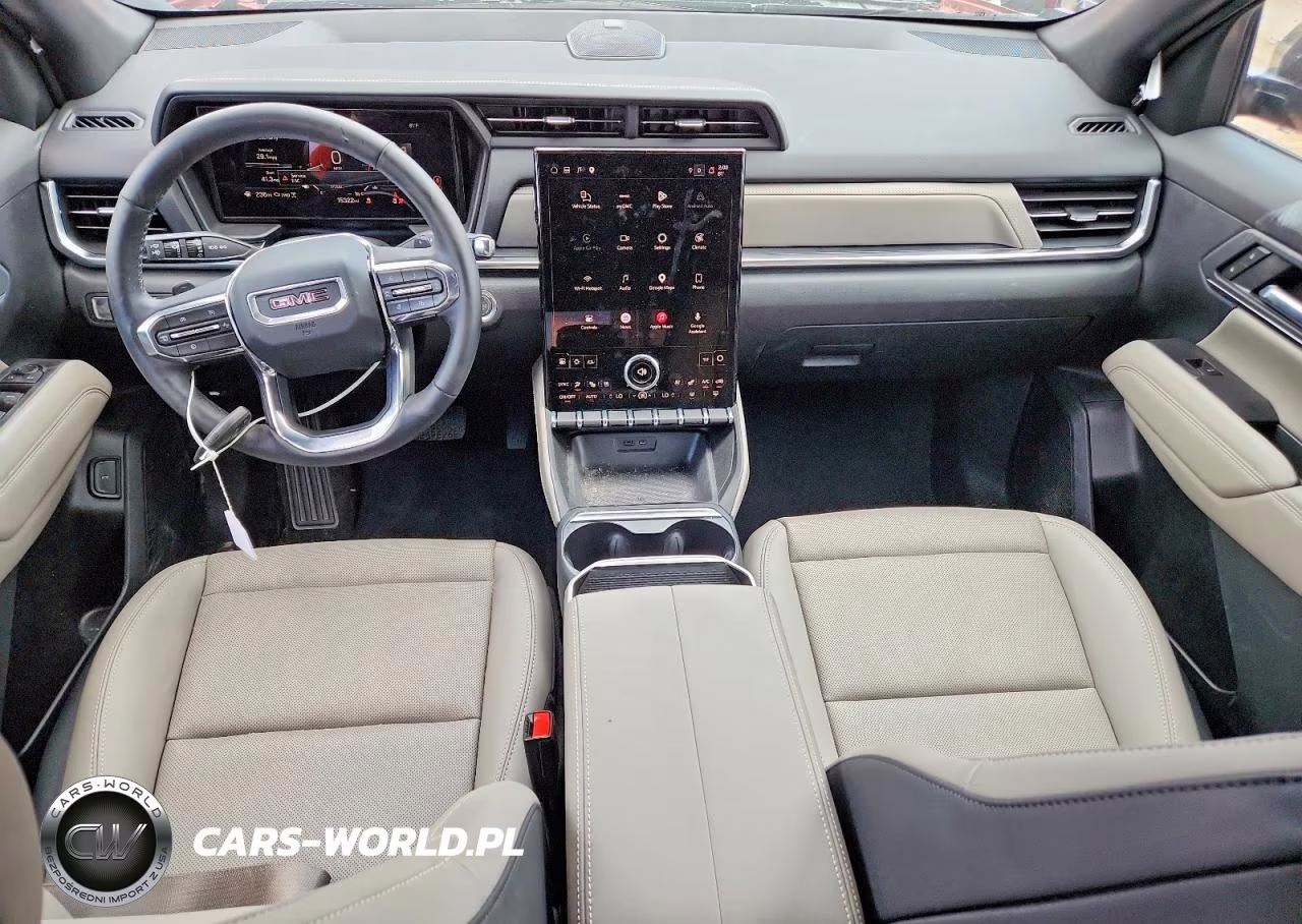 2026 GMC Terrain Elevation VIN:3GKALUEG0TL172257 - 8