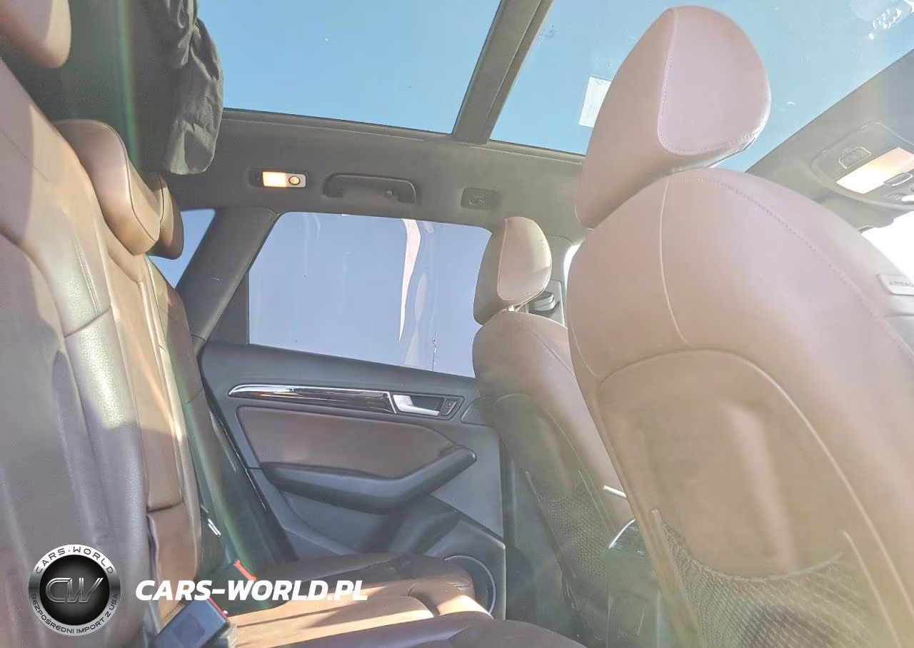 2014 Audi Q5 Premium Plus VIN:WA1LFAFPXEA013470 - 10