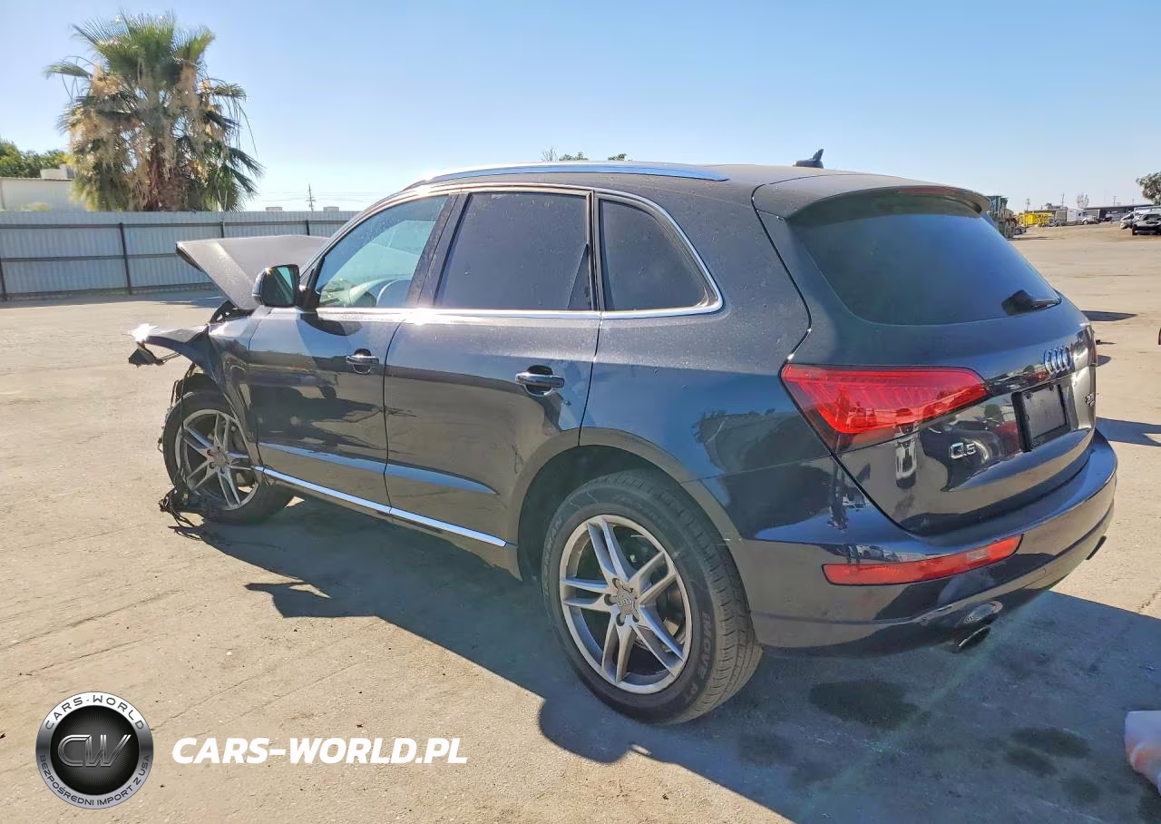 2014 Audi Q5 Premium Plus VIN:WA1LFAFPXEA013470 - 2