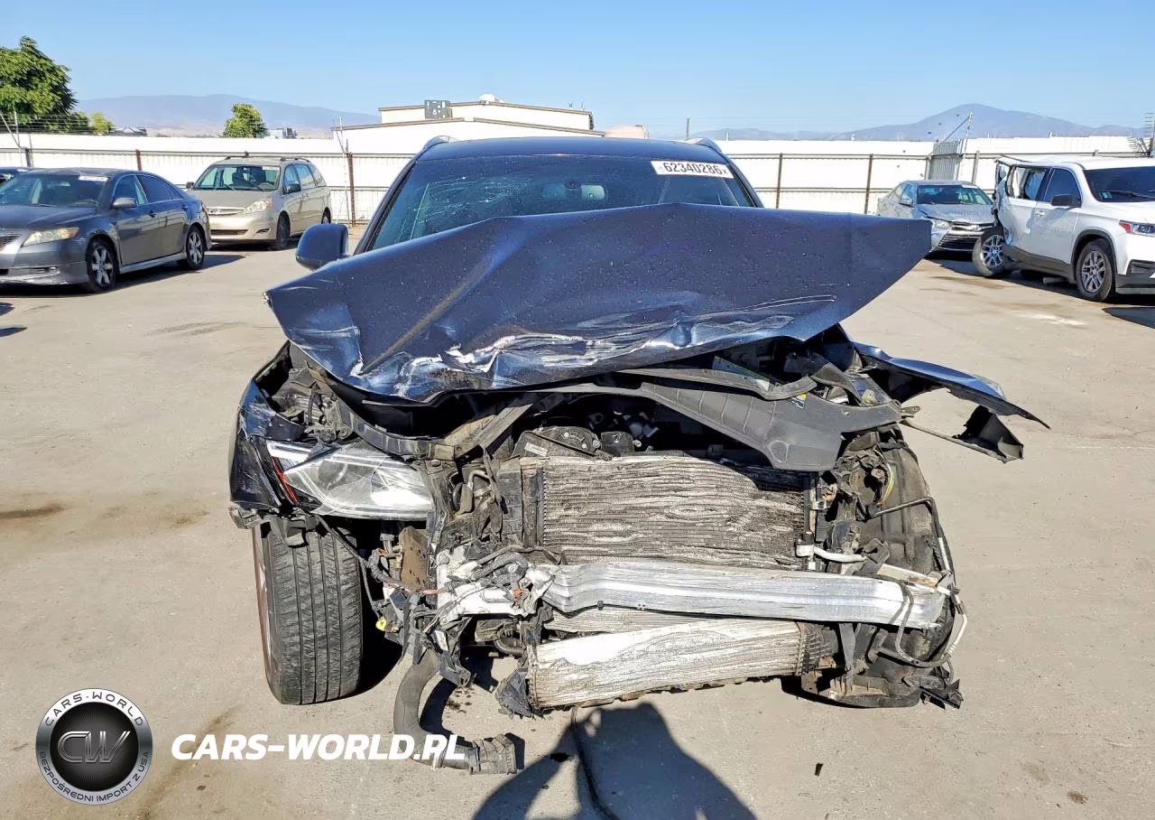 2014 Audi Q5 Premium Plus VIN:WA1LFAFPXEA013470 - 5