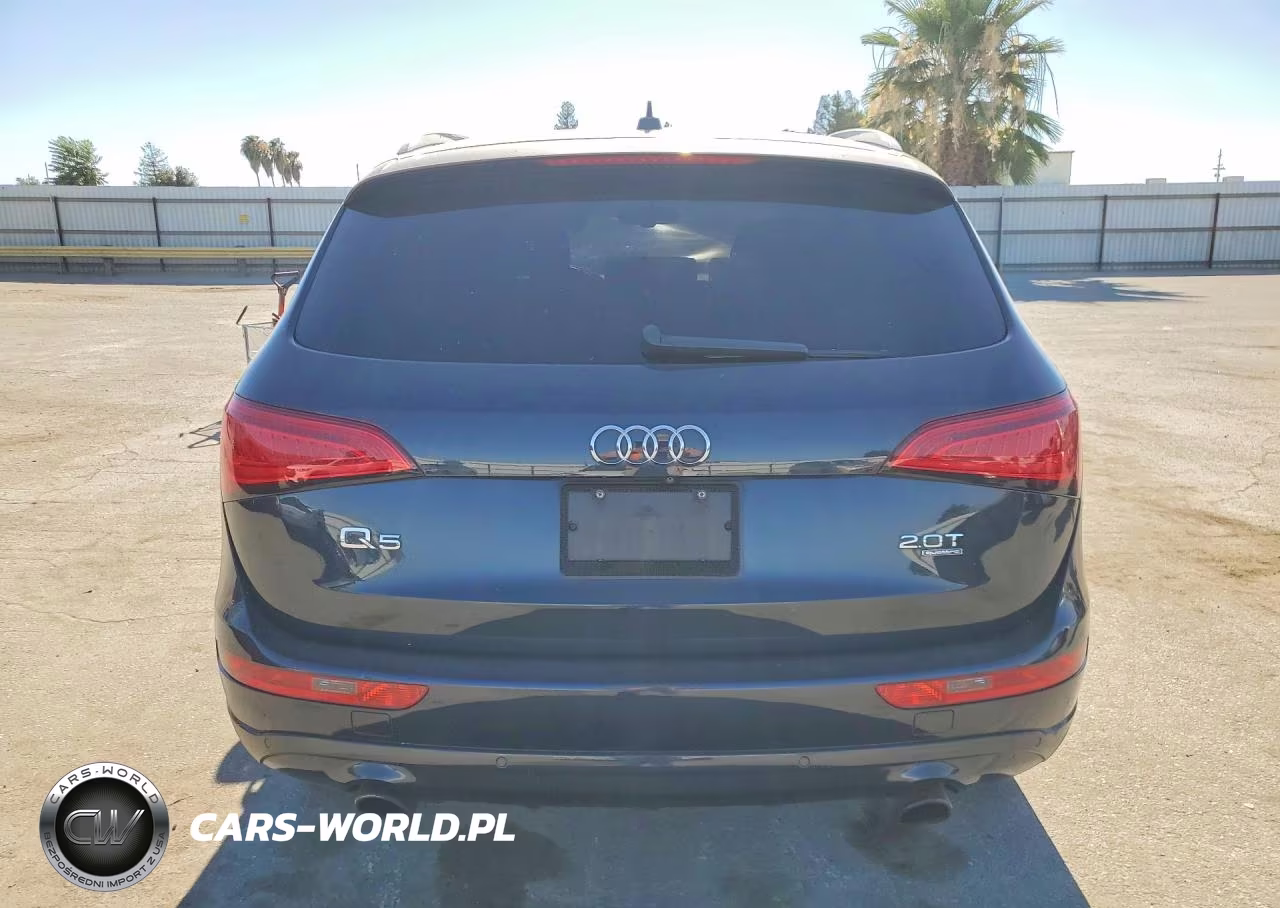 2014 Audi Q5 Premium Plus VIN:WA1LFAFPXEA013470 - 6
