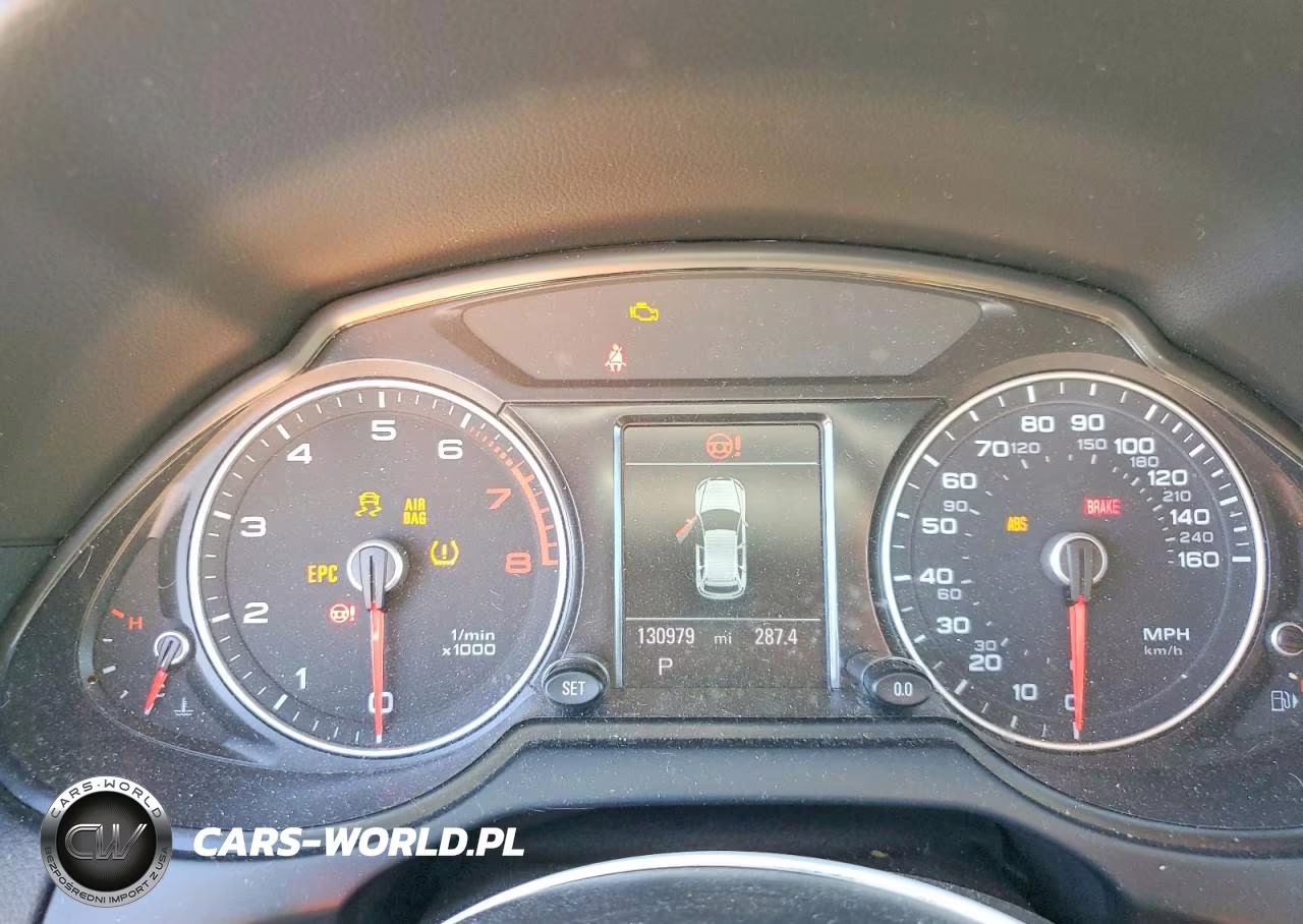 2014 Audi Q5 Premium Plus VIN:WA1LFAFPXEA013470 - 9