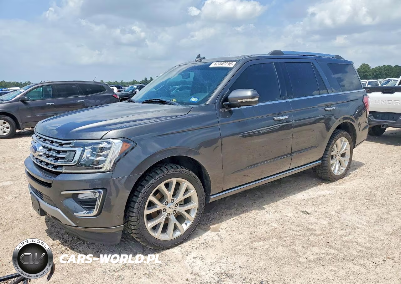 2019 Ford Expedition Limited – zdjęcie 1 z 13