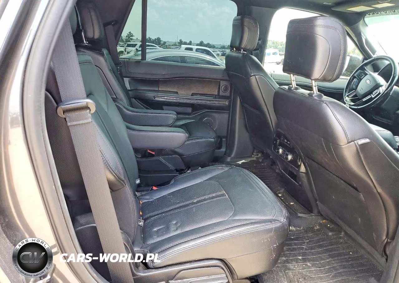 2019 Ford Expedition Limited VIN:1FMJU1KT2KEA89187 - 11