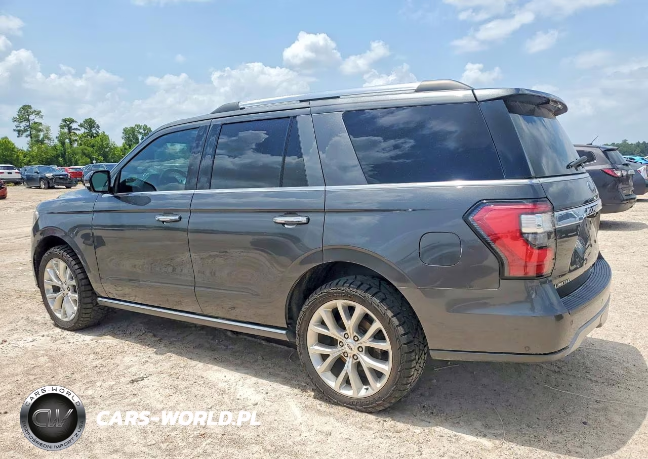 2019 Ford Expedition Limited VIN:1FMJU1KT2KEA89187 - 2