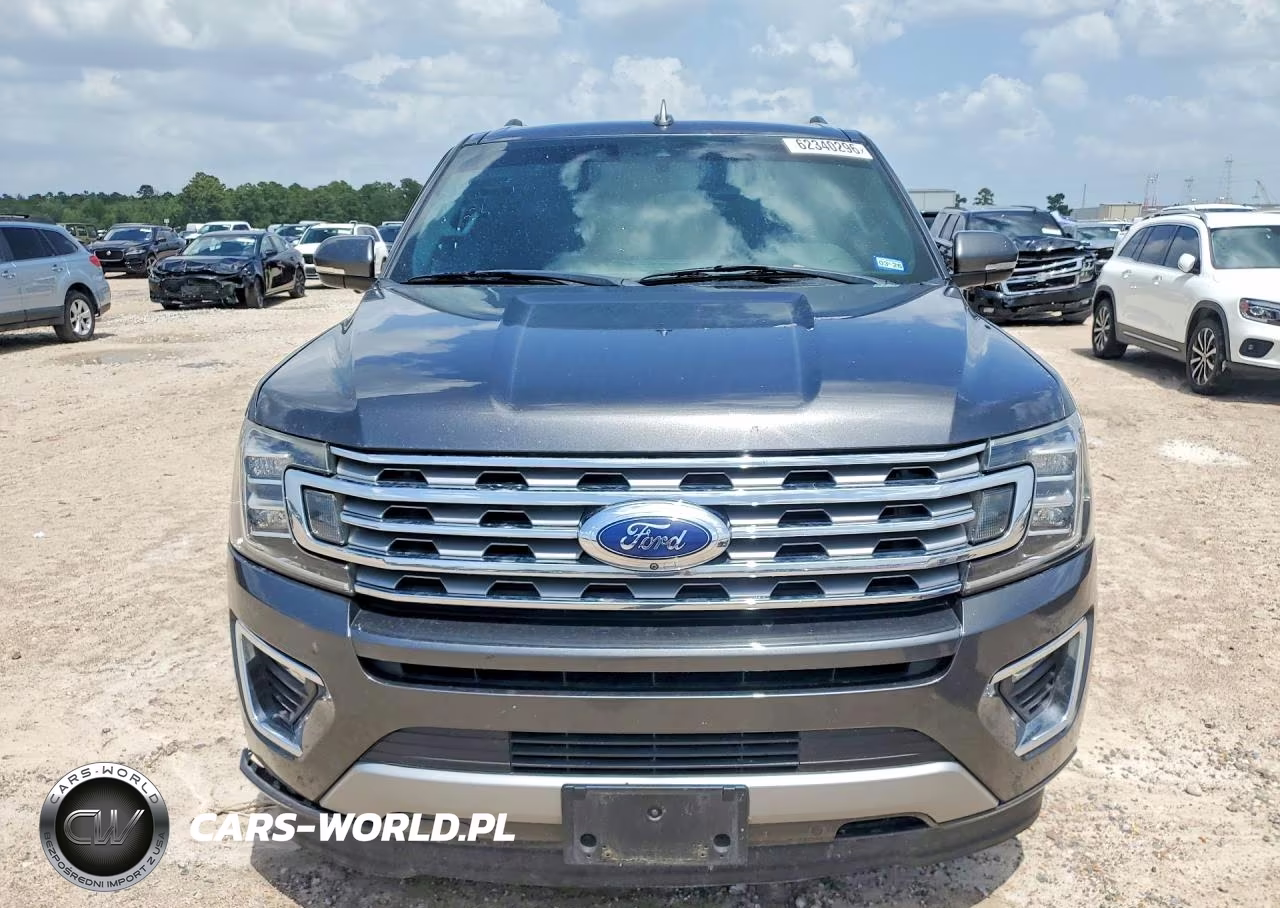 2019 Ford Expedition Limited VIN:1FMJU1KT2KEA89187 - 5
