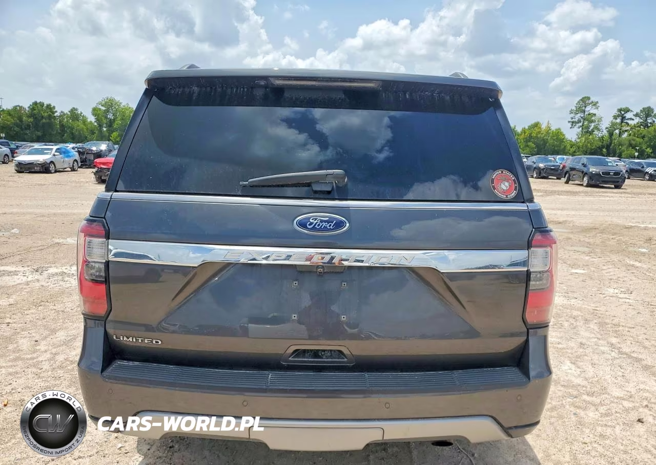 2019 Ford Expedition Limited VIN:1FMJU1KT2KEA89187 - 6