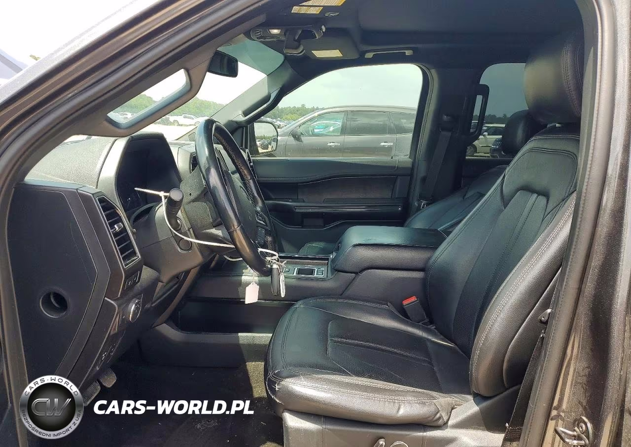 2019 Ford Expedition Limited VIN:1FMJU1KT2KEA89187 - 7