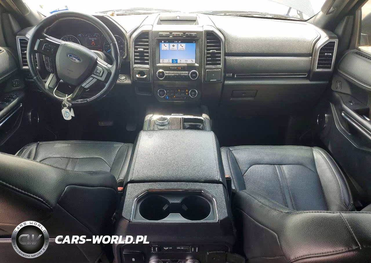 2019 Ford Expedition Limited VIN:1FMJU1KT2KEA89187 - 8