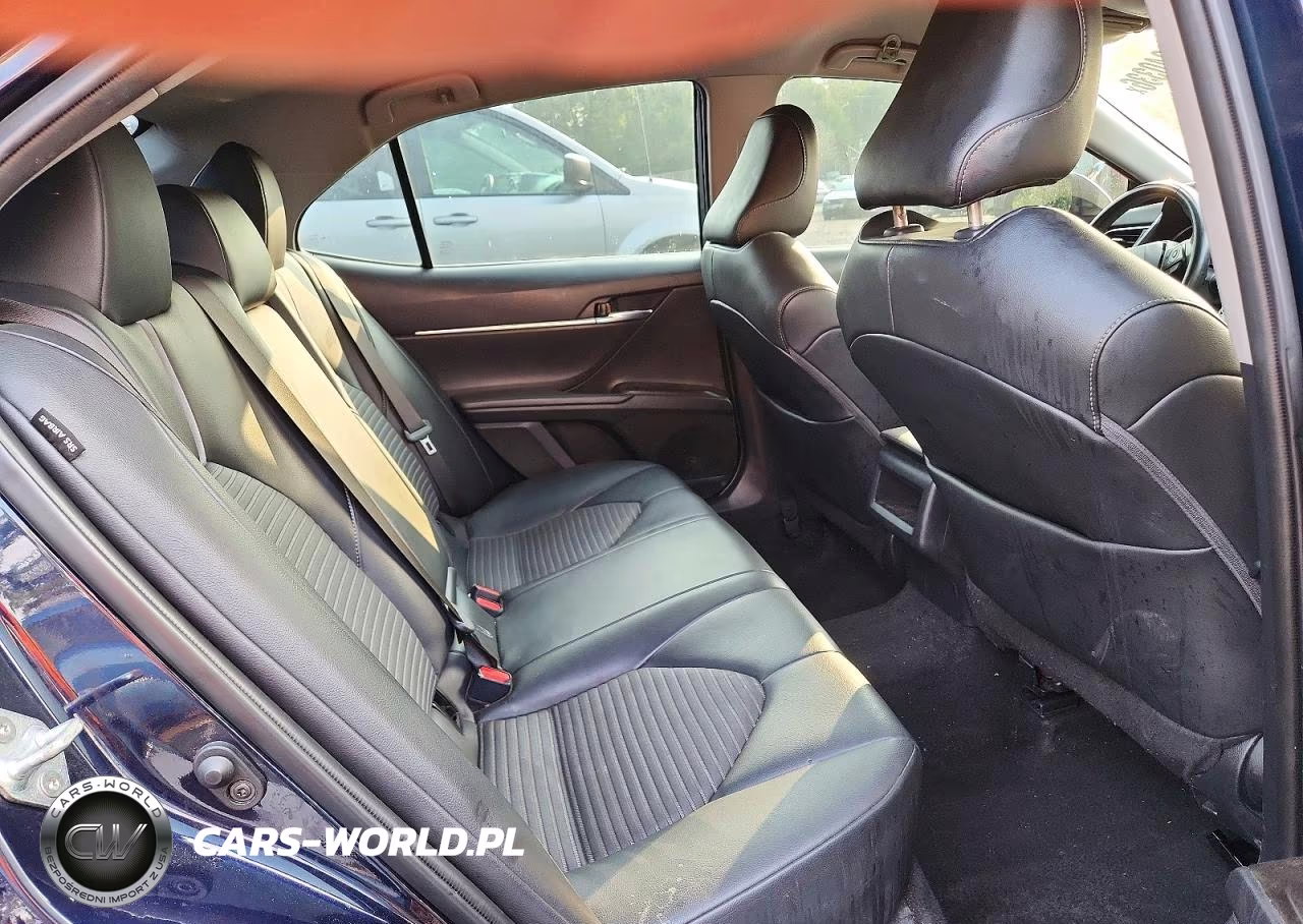 2022 Toyota Camry Se VIN:4T1G11AK2NU052601 - 10