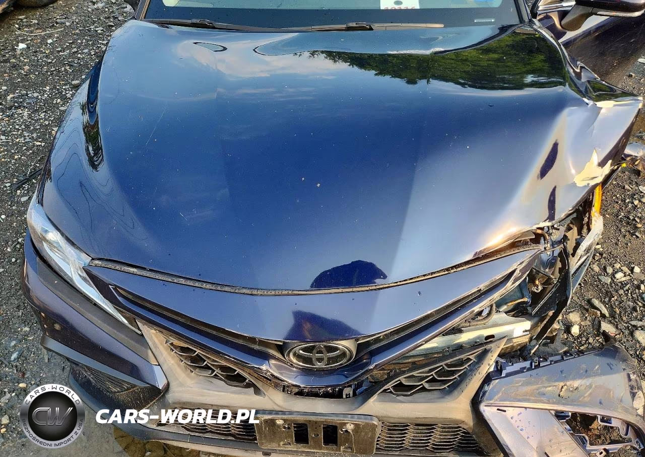 2022 Toyota Camry Se VIN:4T1G11AK2NU052601 - 11