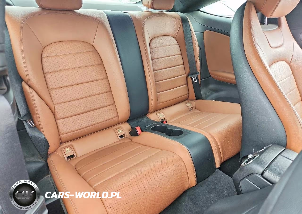2017 Mercedes-Benz C 300 4Matic VIN:WDDWJ4KB5HF440078 - 10