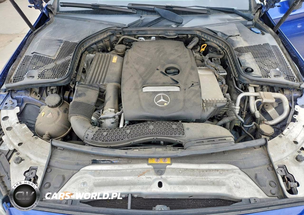 2017 Mercedes-Benz C 300 4Matic VIN:WDDWJ4KB5HF440078 - 11