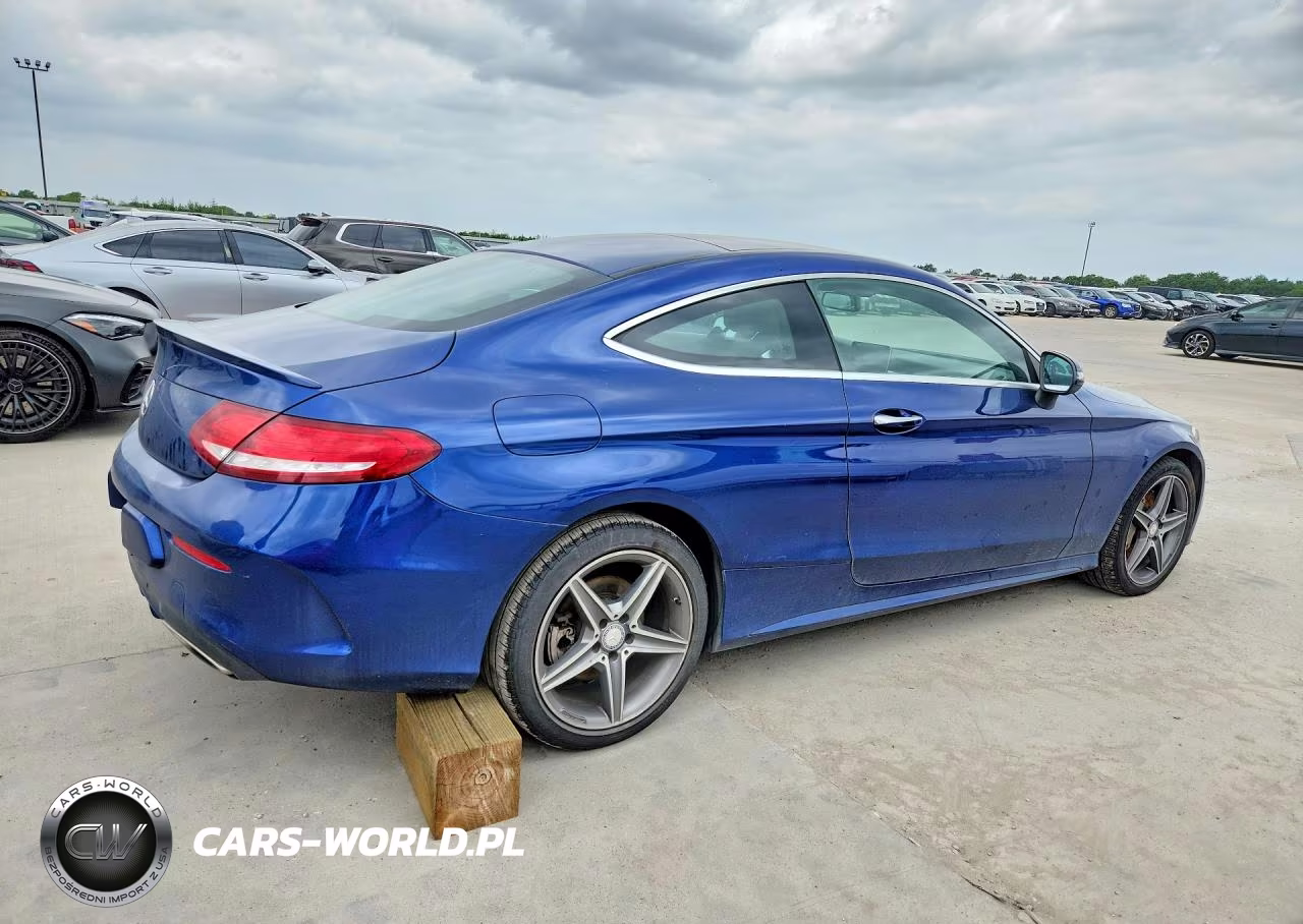 2017 Mercedes-Benz C 300 4Matic VIN:WDDWJ4KB5HF440078 - 3