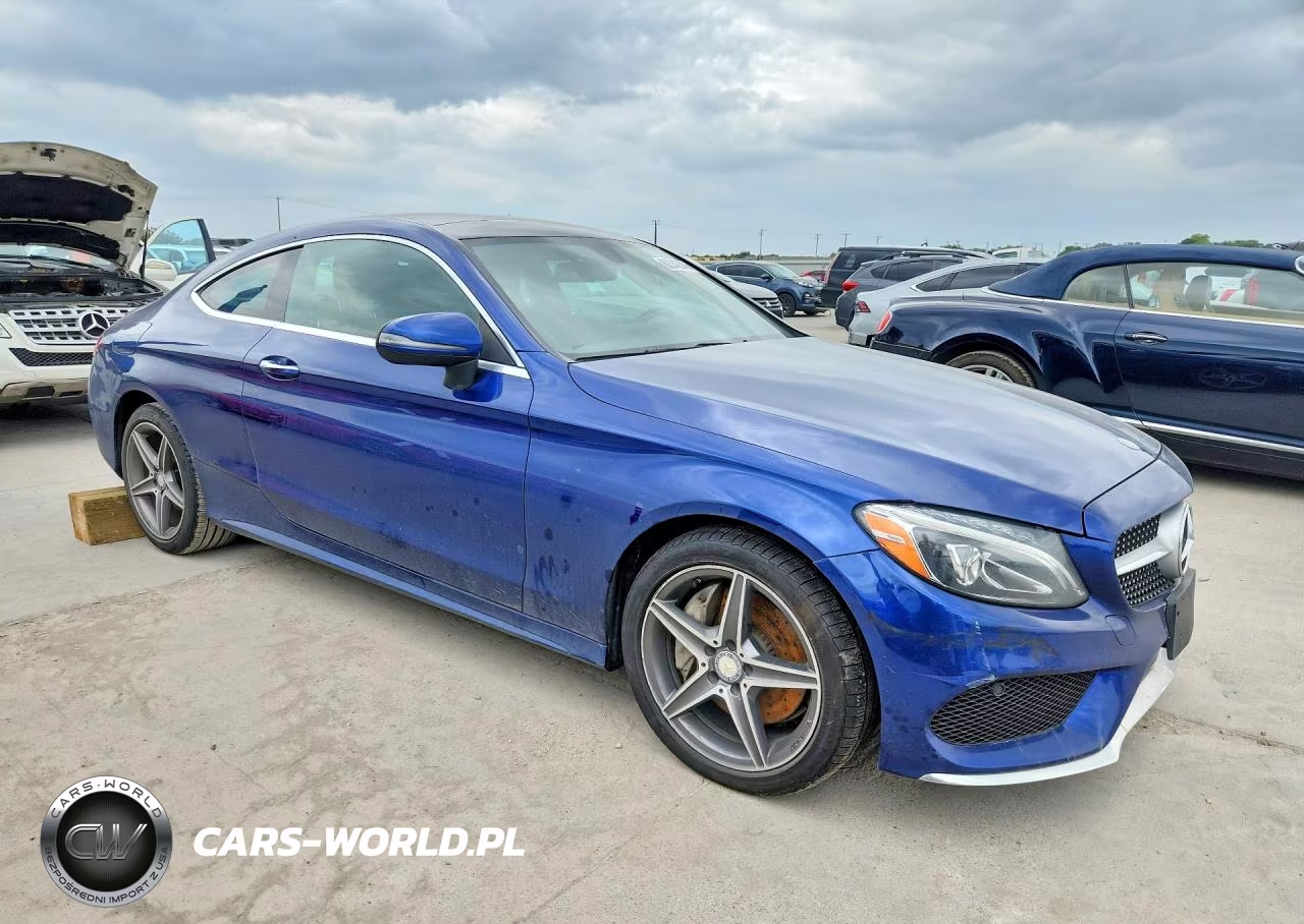 2017 Mercedes-Benz C 300 4Matic VIN:WDDWJ4KB5HF440078 - 4