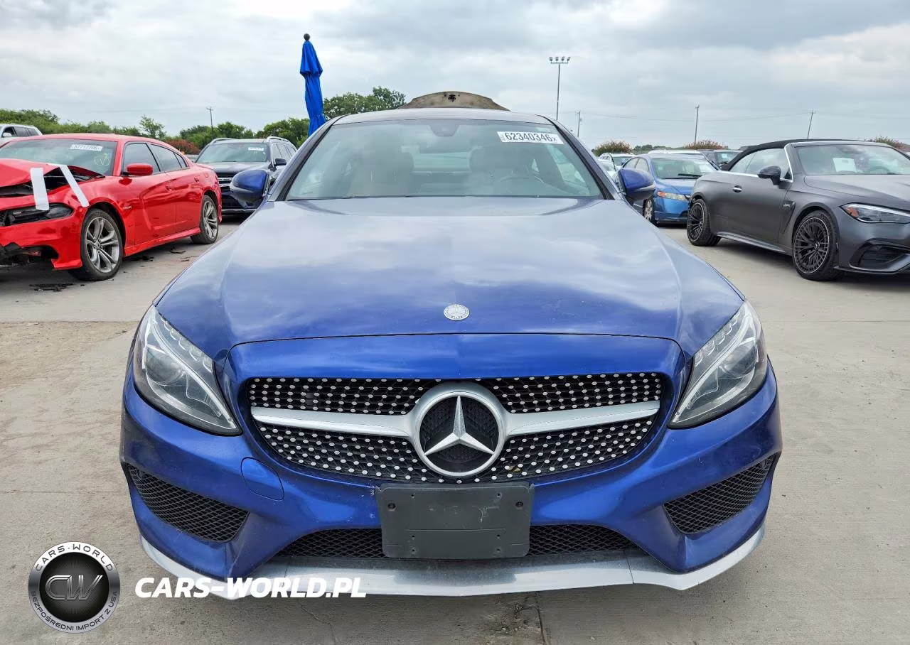 2017 Mercedes-Benz C 300 4Matic VIN:WDDWJ4KB5HF440078 - 5