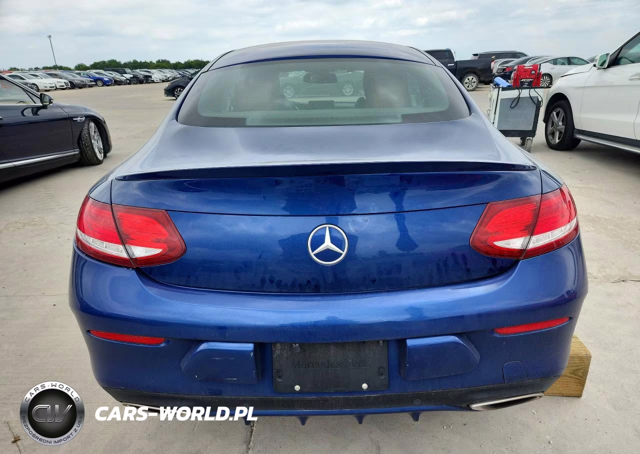 2017 Mercedes-Benz C 300 4Matic VIN:WDDWJ4KB5HF440078 - 6