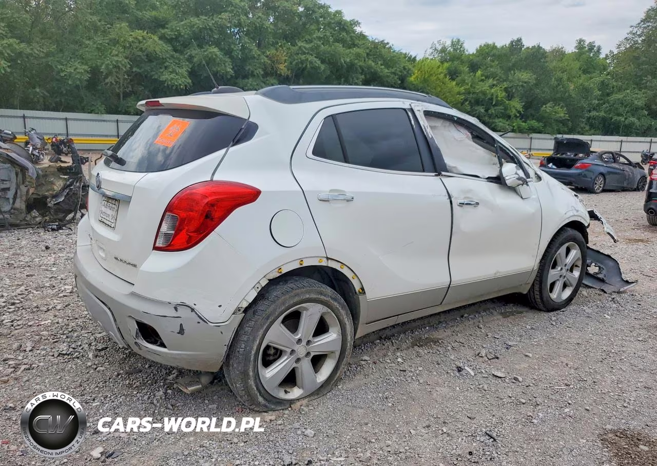 2016 Buick Encore VIN:KL4CJCSB8GB683164 - 3