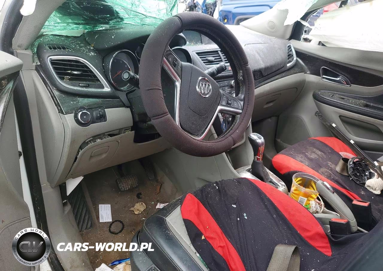 2016 Buick Encore VIN:KL4CJCSB8GB683164 - 8