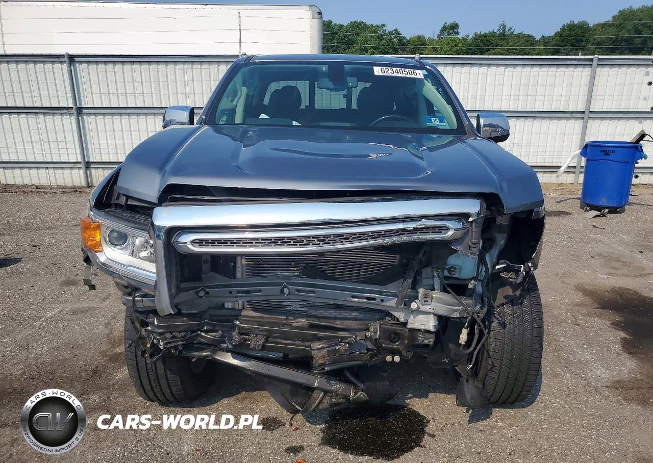 2019 GMC Canyon Slt VIN:1GTG6DEN5K1139238 - 5
