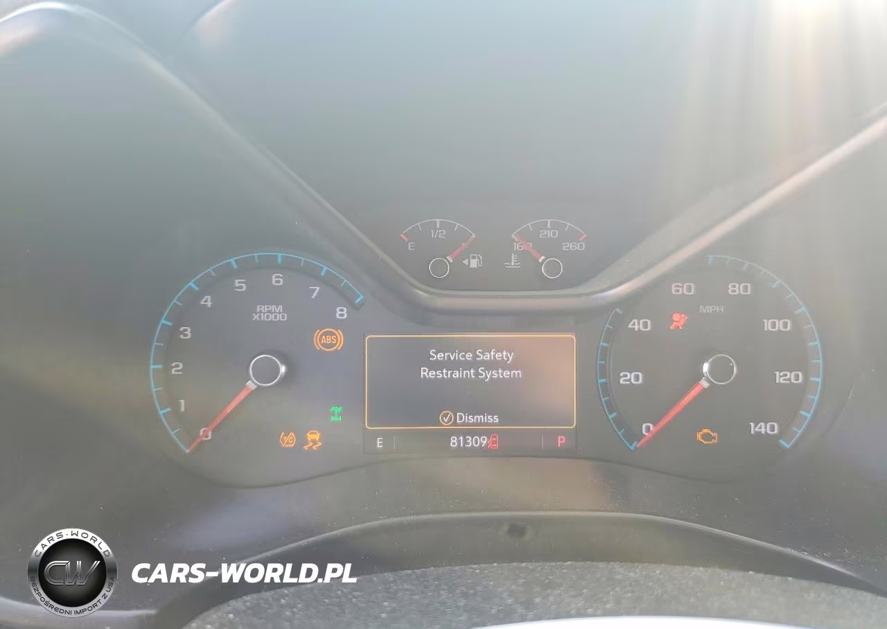 2019 GMC Canyon Slt VIN:1GTG6DEN5K1139238 - 9