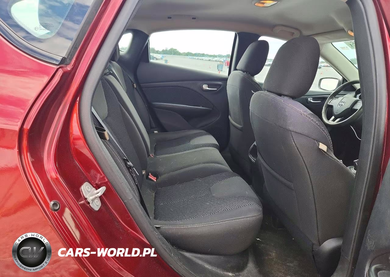 2015 Dodge Dart Sxt VIN:1C3CDFBB4FD302397 - 10