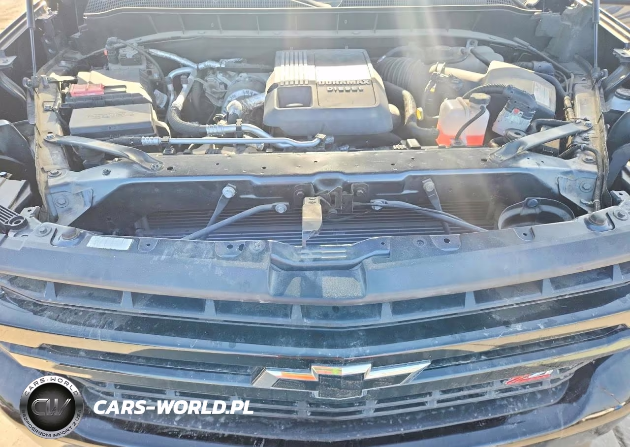 2021 Chevrolet Silverado 1500 4Wd Short Bed Rst VIN:1GCUYEET2MZ384343 - 11