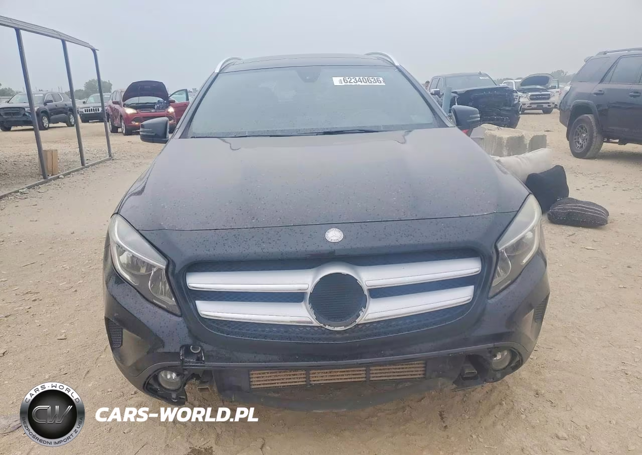 2017 Mercedes-Benz Gla 250 4Matic VIN:WDCTG4GB8HJ309304 - 5