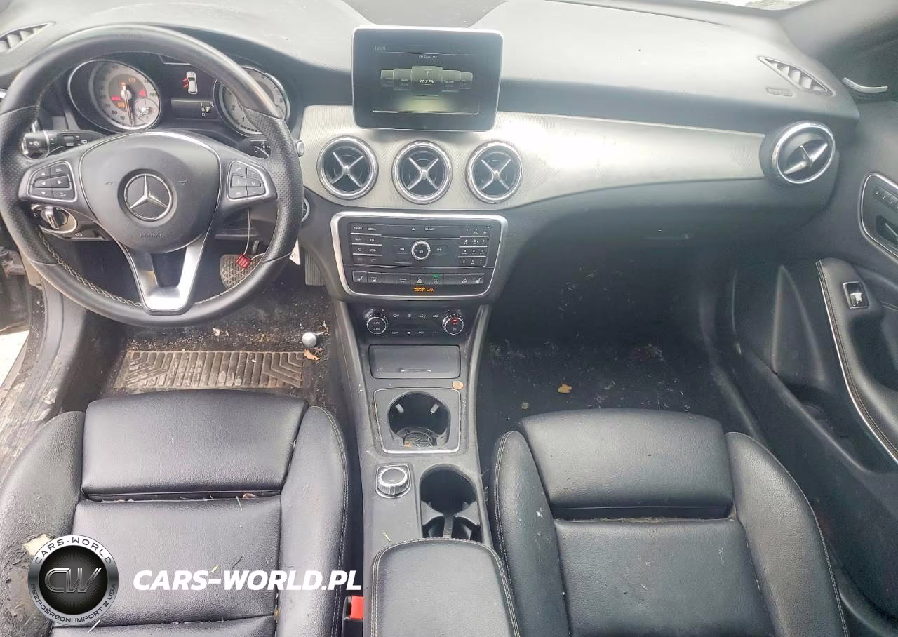 2017 Mercedes-Benz Gla 250 4Matic VIN:WDCTG4GB8HJ309304 - 8