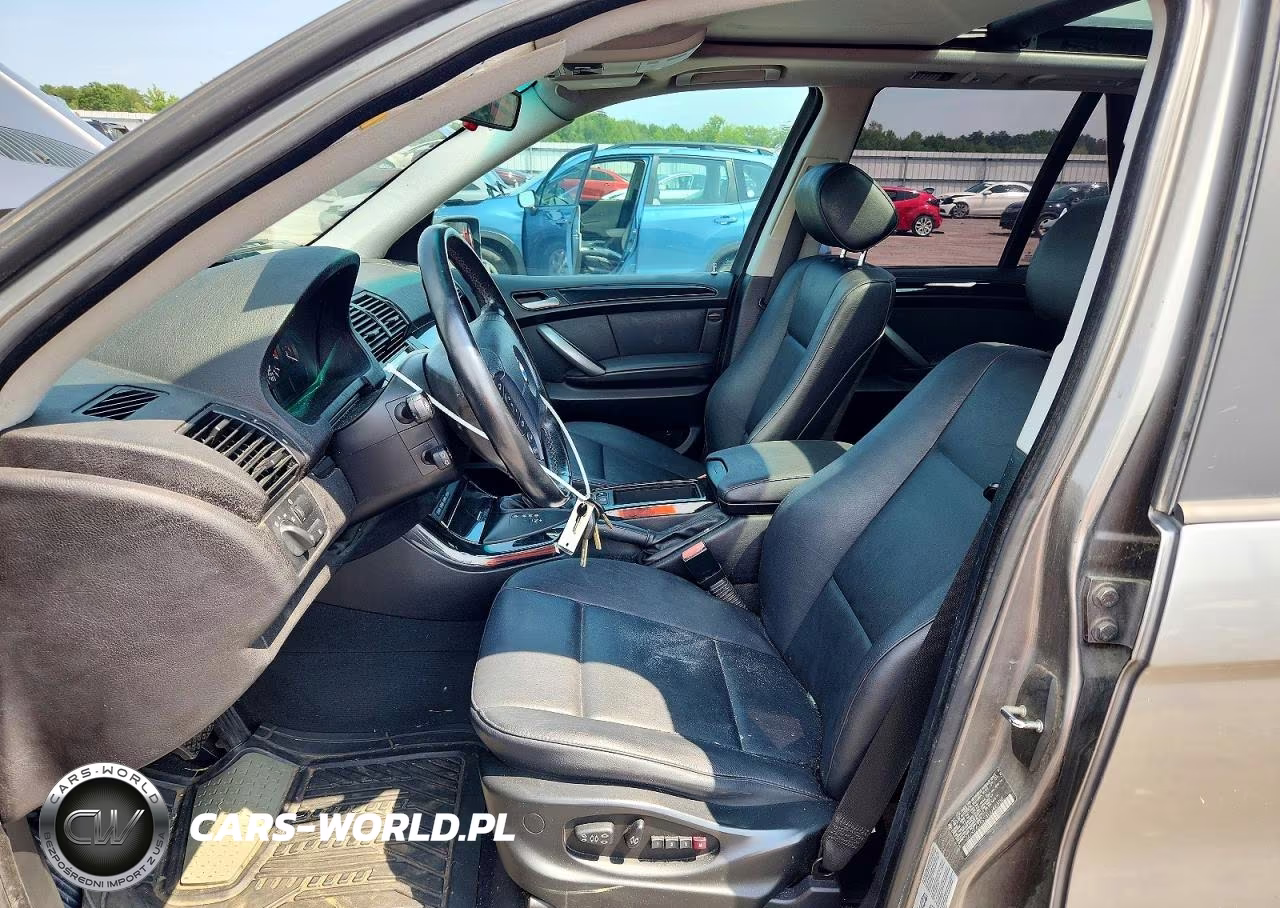 2004 BMW X5 3.0I VIN:5UXFA13554LU46300 - 7