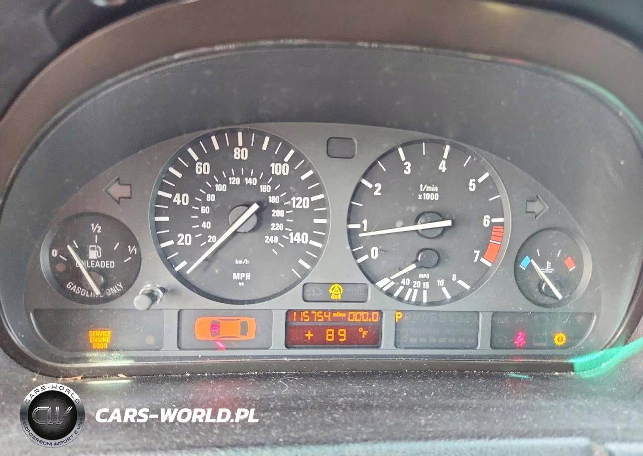 2004 BMW X5 3.0I VIN:5UXFA13554LU46300 - 9