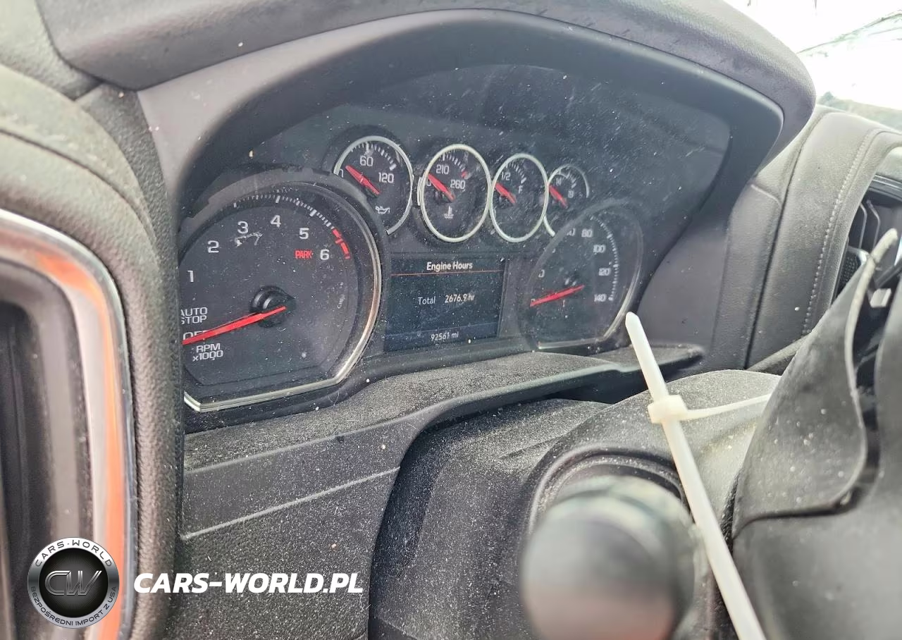 2022 Chevrolet Silverado Ltd K1500 Rst VIN:1GCUYEED5NZ190366 - 9