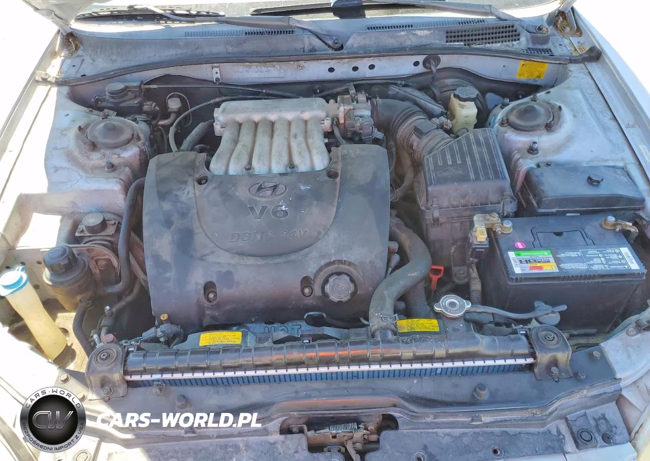 2000 Hyundai Sonata Gls VIN:KMHWF35V1YA276140 - 11