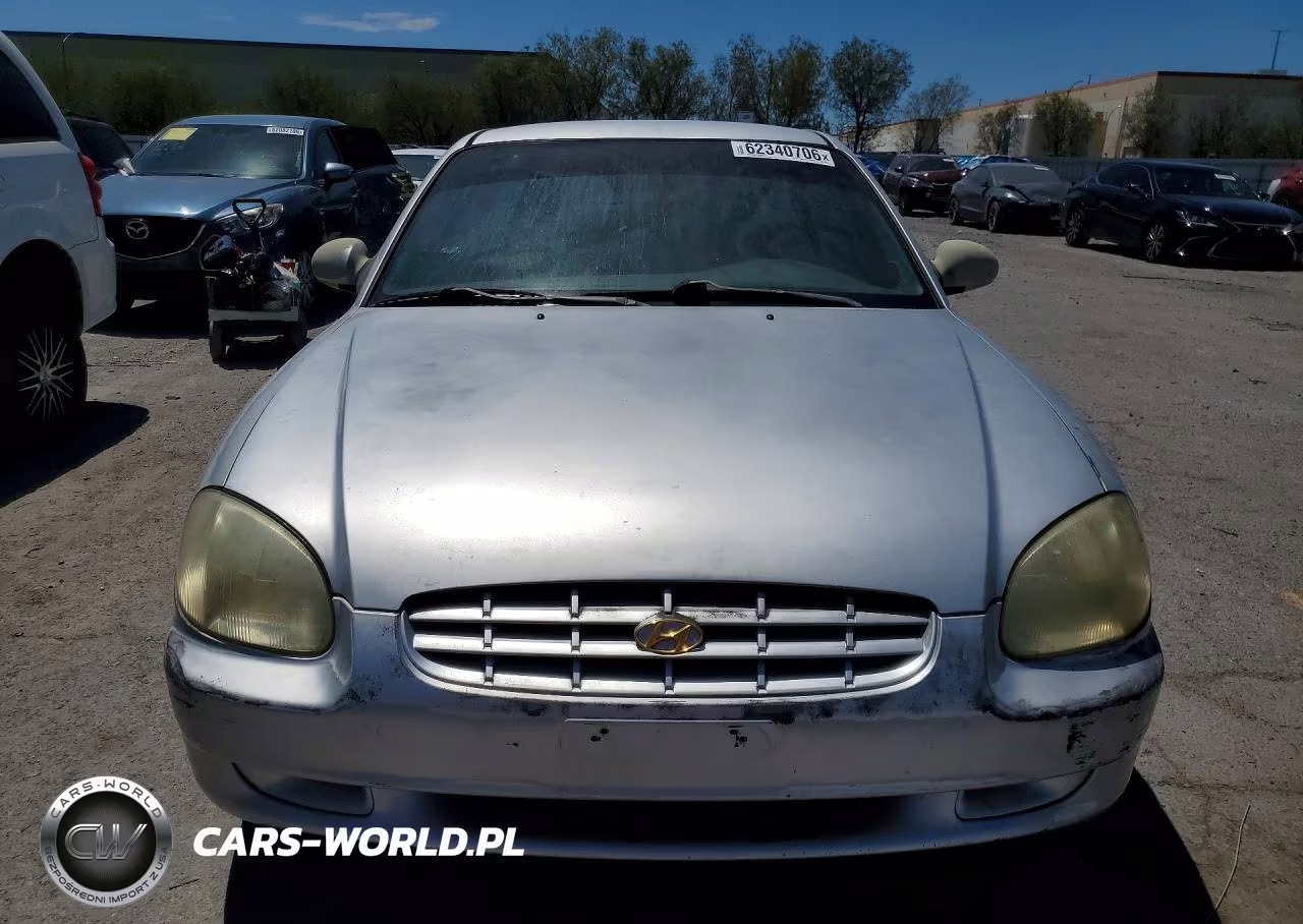 2000 Hyundai Sonata Gls VIN:KMHWF35V1YA276140 - 5