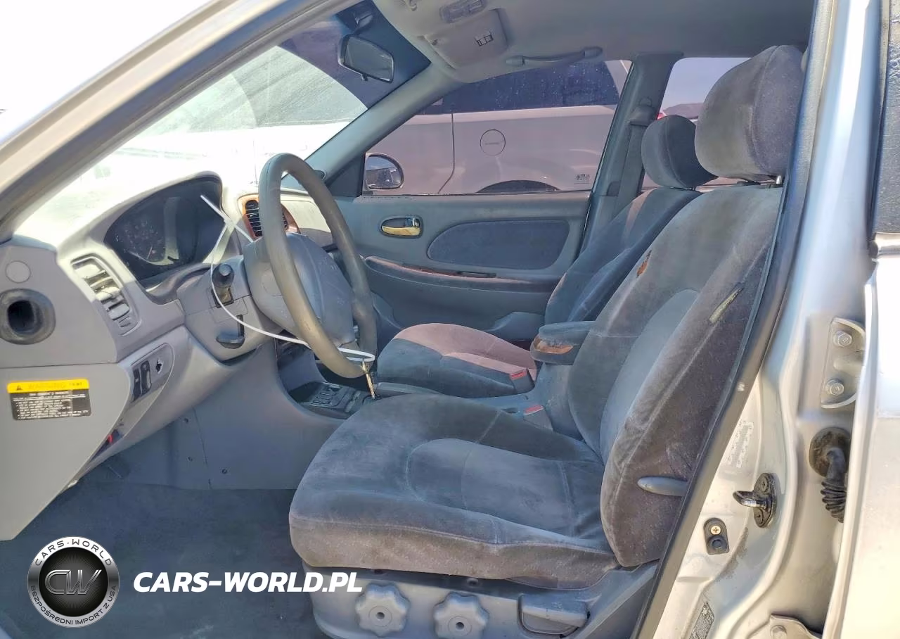 2000 Hyundai Sonata Gls VIN:KMHWF35V1YA276140 - 7