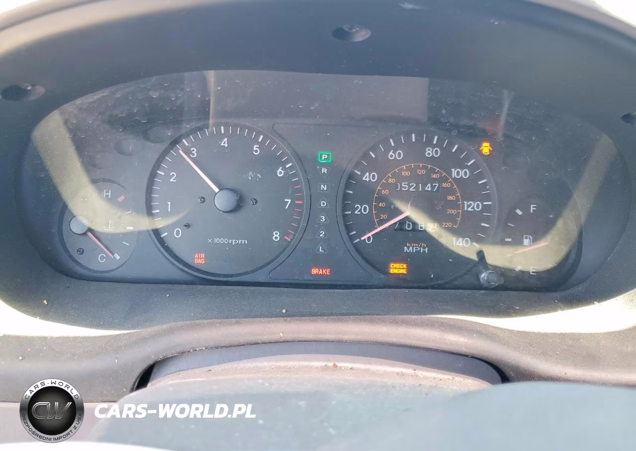 2000 Hyundai Sonata Gls VIN:KMHWF35V1YA276140 - 9