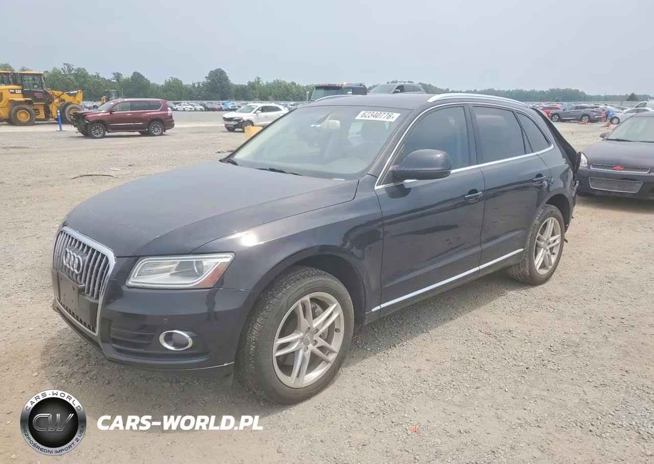2014 Audi Q5 Tdi Premium Plus