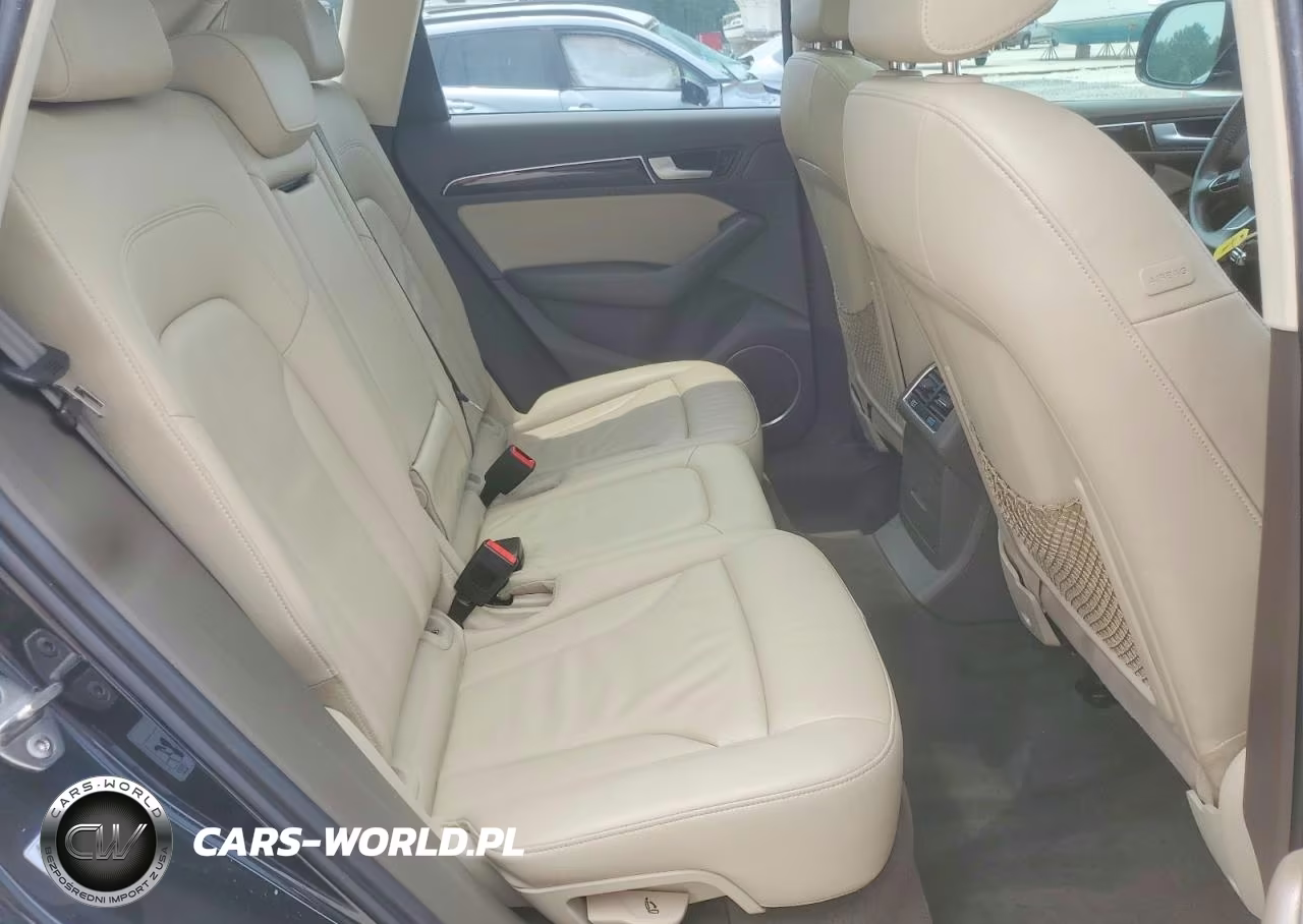 2014 Audi Q5 Tdi Premium Plus VIN:WA1CMAFP1EA055791 - 11