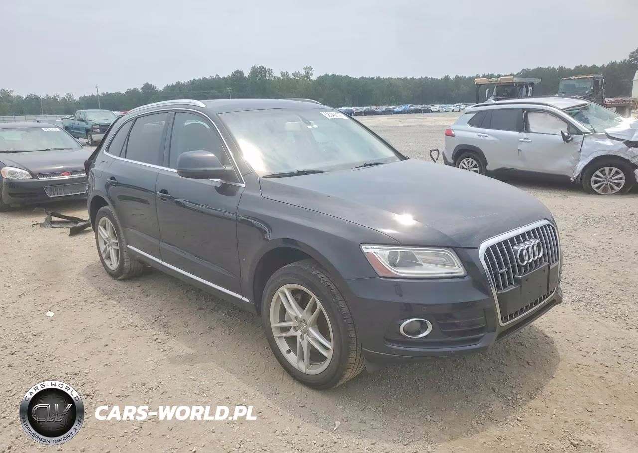 2014 Audi Q5 Tdi Premium Plus VIN:WA1CMAFP1EA055791 - 4