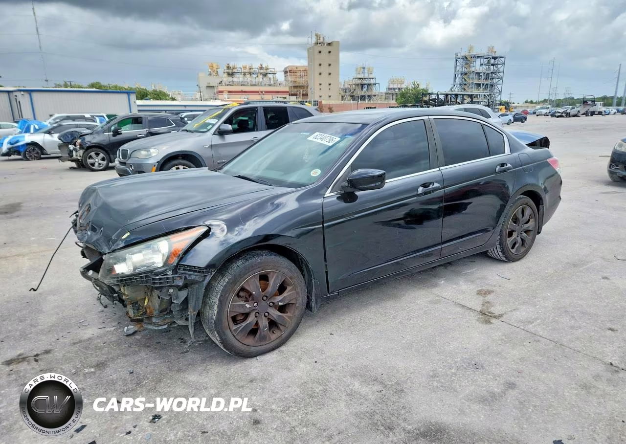2008 Honda Accord Exl – zdjęcie 1 z 13