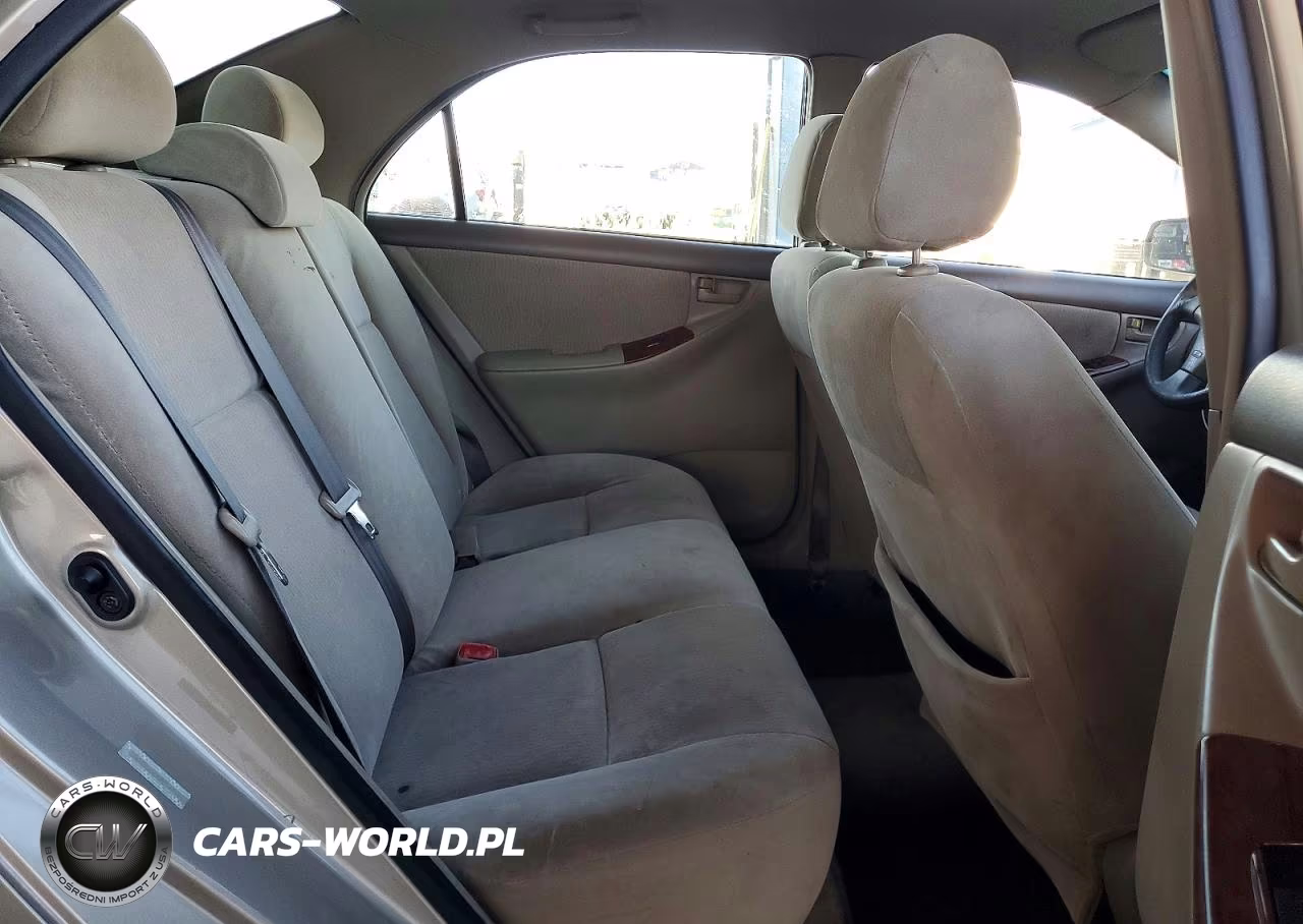 2007 Toyota Corolla Le VIN:1NXBR32E87Z848621 - 10