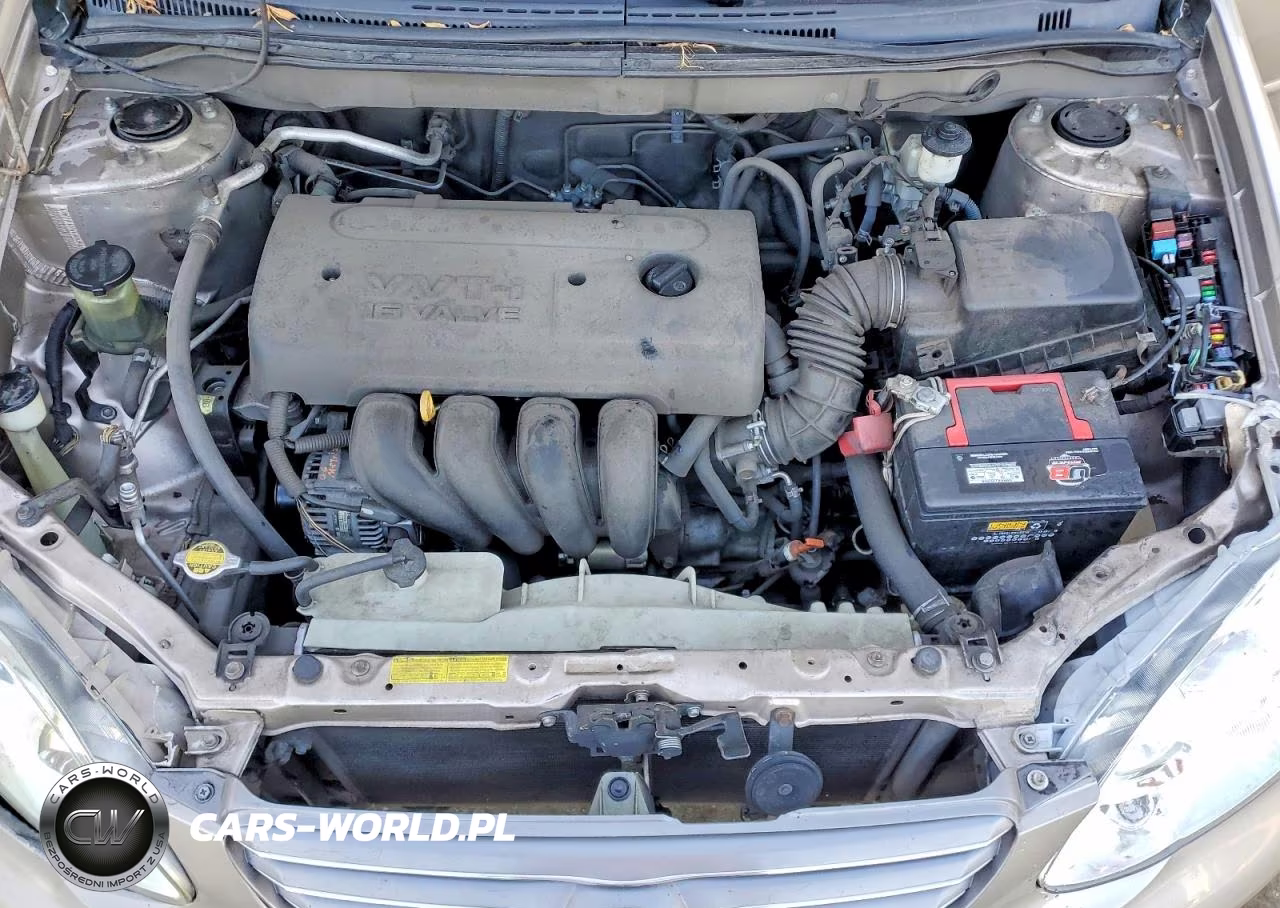 2007 Toyota Corolla Le VIN:1NXBR32E87Z848621 - 11