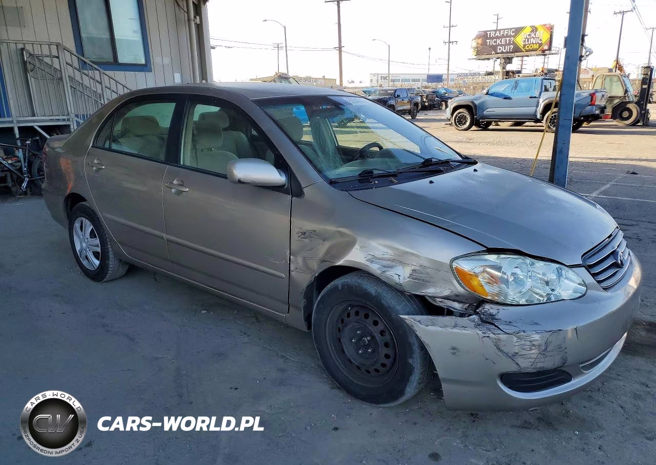 2007 Toyota Corolla Le VIN:1NXBR32E87Z848621 - 4