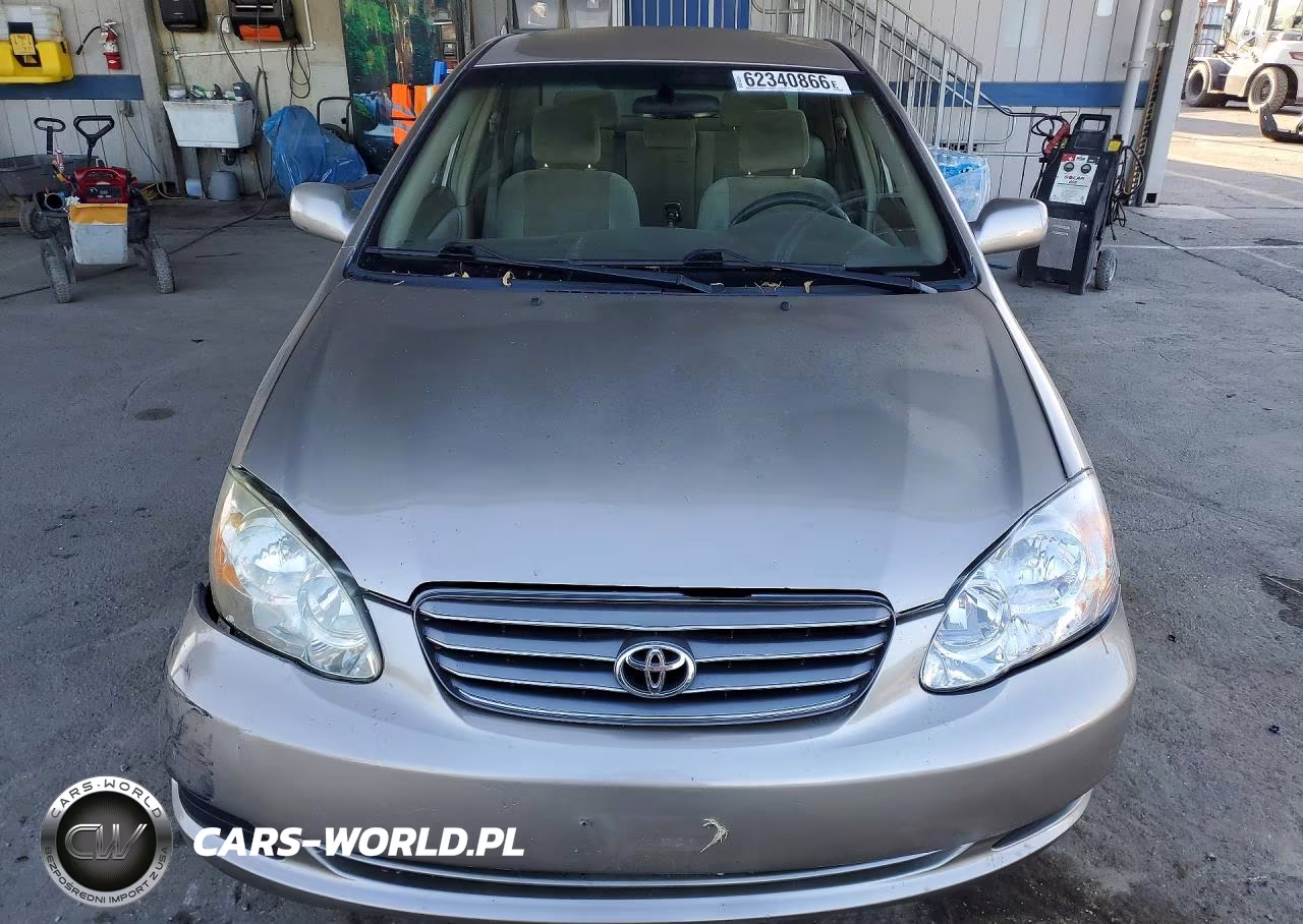 2007 Toyota Corolla Le VIN:1NXBR32E87Z848621 - 5