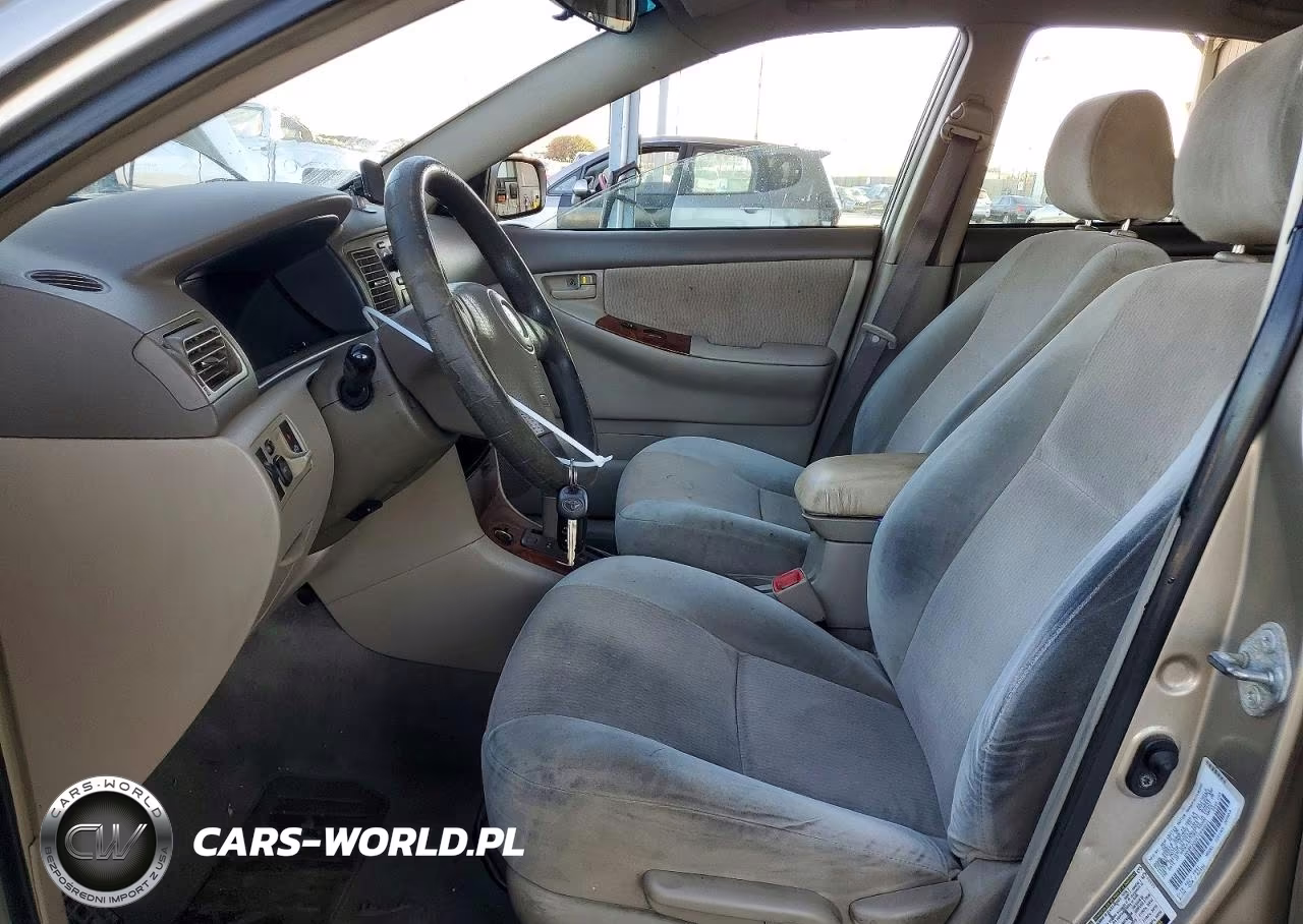 2007 Toyota Corolla Le VIN:1NXBR32E87Z848621 - 7