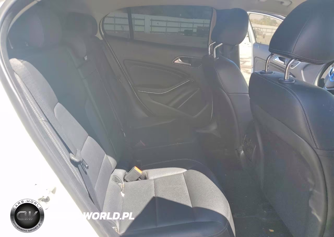 2015 Mercedes-Benz Gla 250 4Matic VIN:WDCTG4GB1FJ163602 - 11