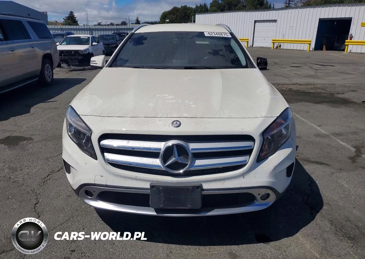 2015 Mercedes-Benz Gla 250 4Matic VIN:WDCTG4GB1FJ163602 - 5